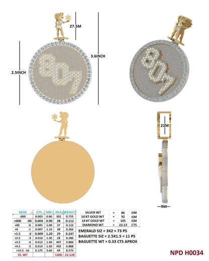 Custom Order 3D CAD Design Charge - Crafting Your Unique Vision