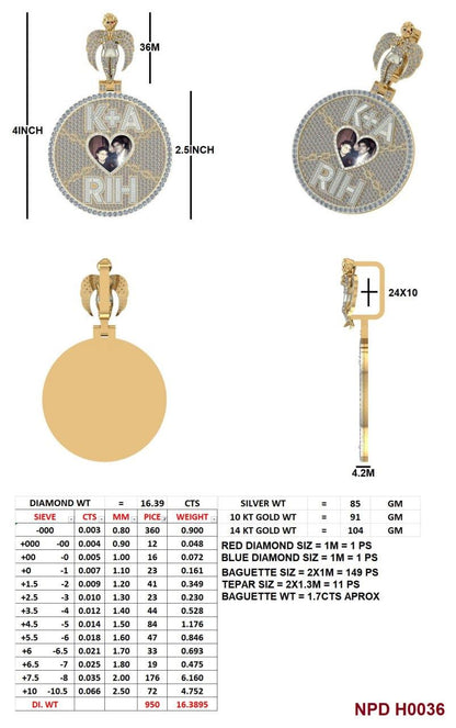 Custom Order 3D CAD Design Charge - Crafting Your Unique Vision