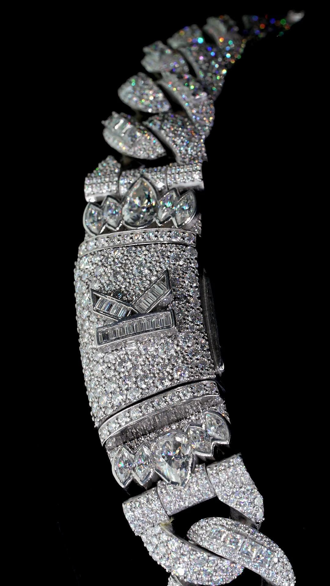 20mm VVS1 Moissanite Cuban Link Chain, 16–30 Inch, 925 Sterling Silver, Rhodium Plated, Iced Out Necklace with Custom Lock