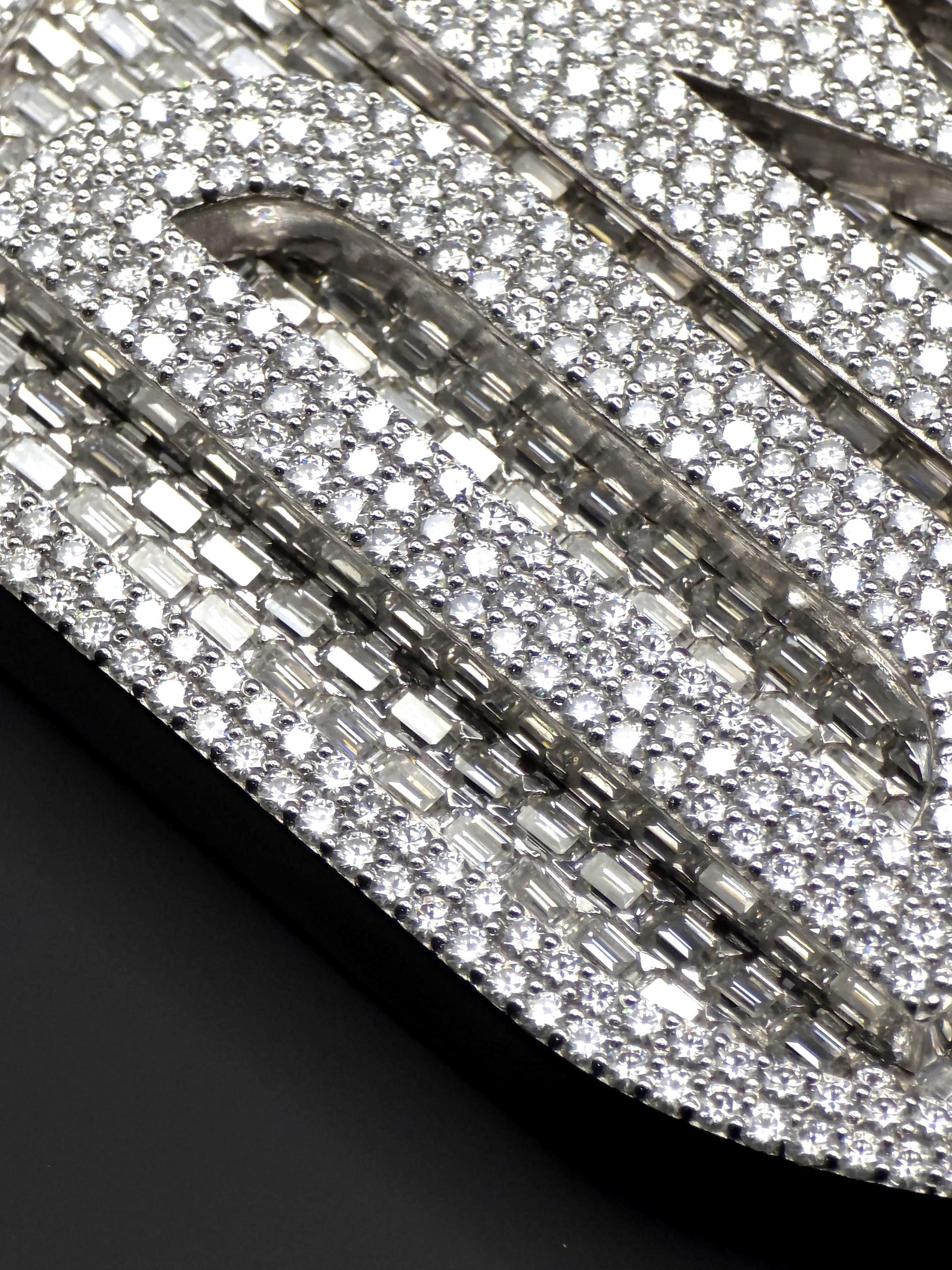 Custom Iced Out Hip Hop Pendant | VVS Emerald & Round cut Moissanite | 925 Silver / 10K Gold | Handmade Statement Jewelry