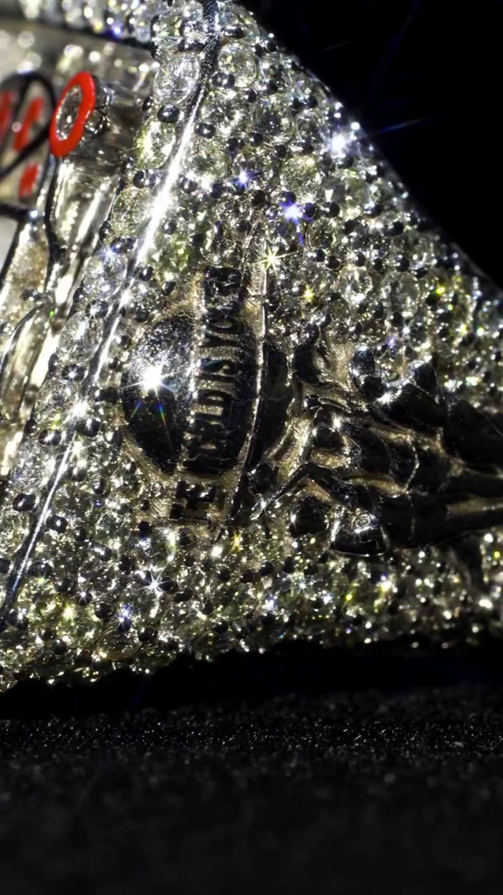 Iced Out Men’s Ring | Custom Championship Ring | VVS Moissanite / CZ | Hip Hop Jewelry | Statement Gift for Him