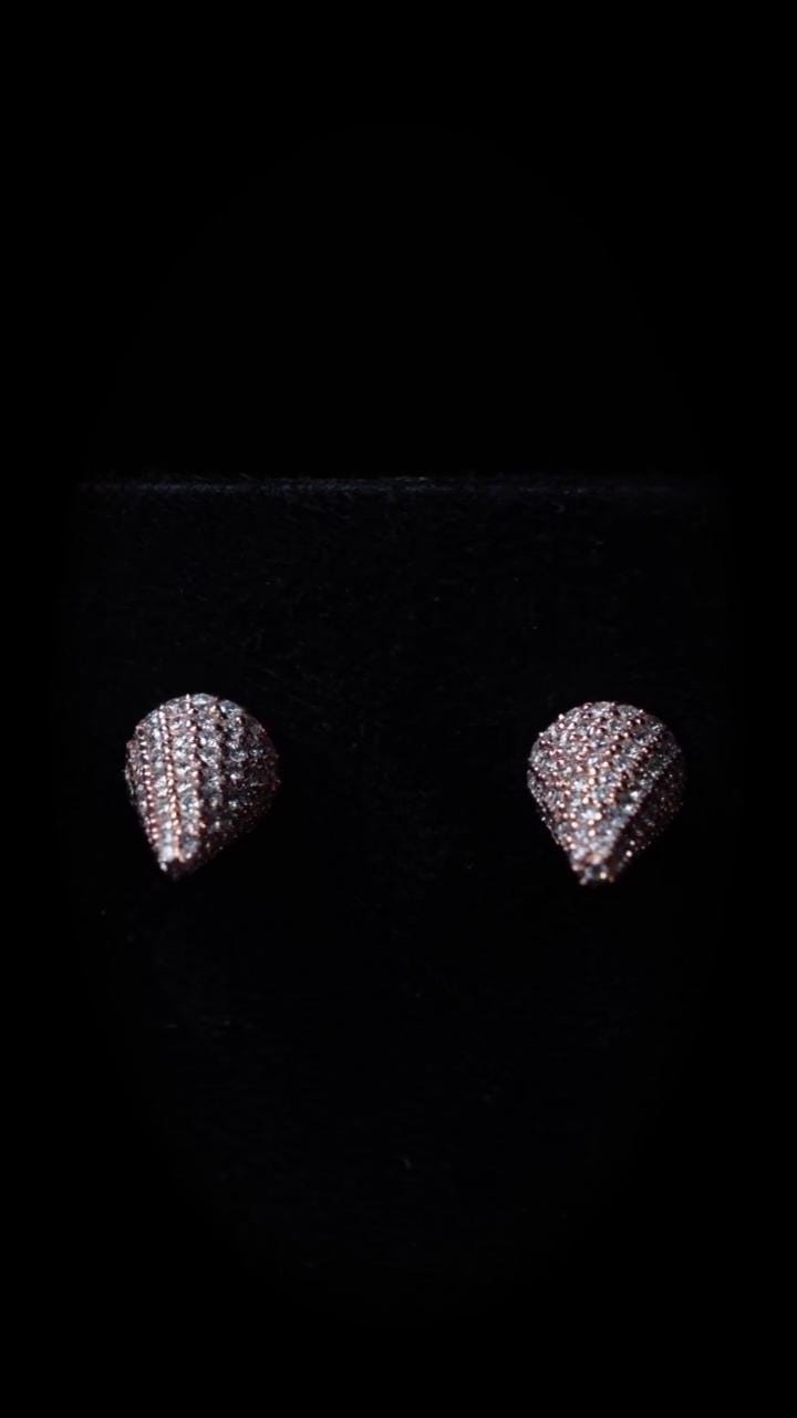 10mm Jumbo Moissanite Stud Earrings, D Color VVS1 Round Cut, 8 Carat Total Weight, 925 Sterling Silver or Solid 10K Gold