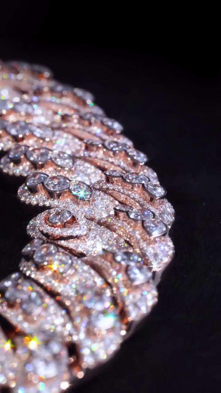 28mm Moissanite Miami Cuban Link Chain | Raised Marquise Pear Oval Cuts | 170ct VVS1 Moissanite | 925 Sterling Silver | Pass Diamond Tester